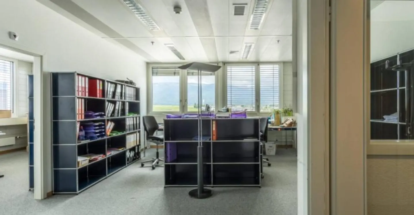 130 m2 Büros in der FTI-Zone - Foto 2 von 6