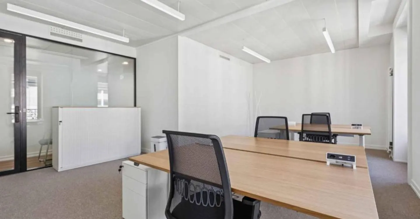 Büro 23m2 - Bankenviertel - Foto 2 von 9