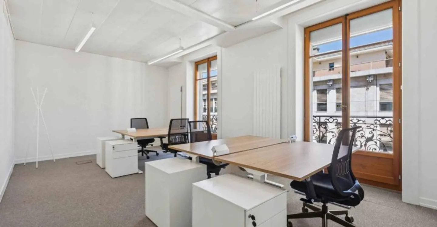 Büro 23m2 - Bankenviertel - Foto 1 von 9