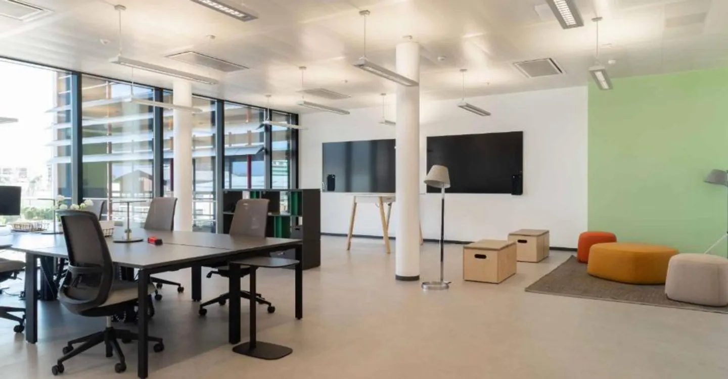 ORIGAMI - Büros von 434 m² im 5. Stock - Foto 11 von 11