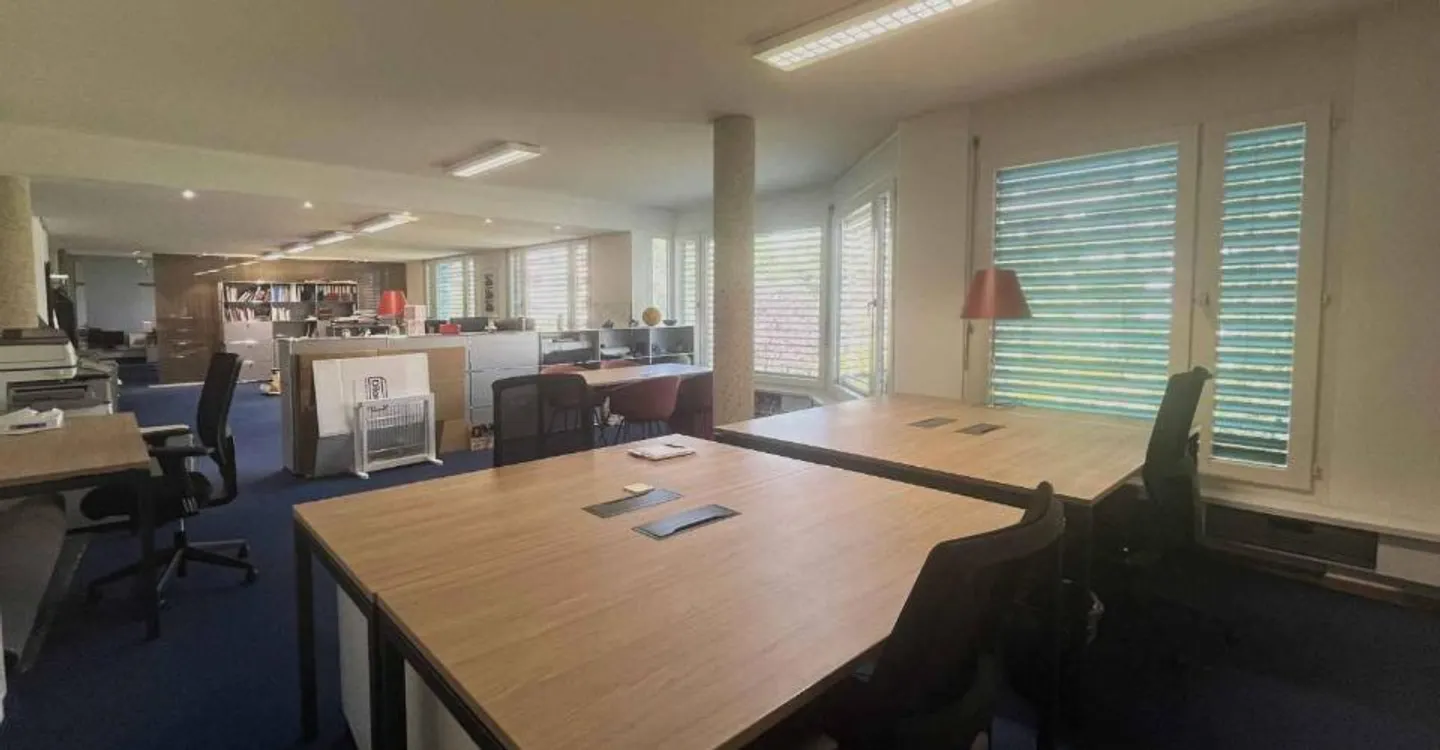 Möblierte Verwaltungsbüros von 118 m² – Carouge - Foto 4 von 9