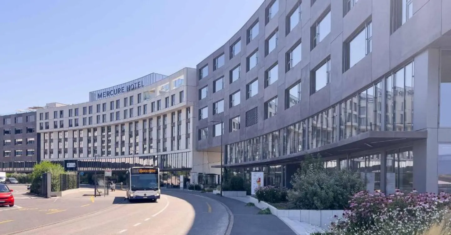 Plug & Play Office of 337 m² – Atrium Park, Meyrin - Photo 2 of 10
