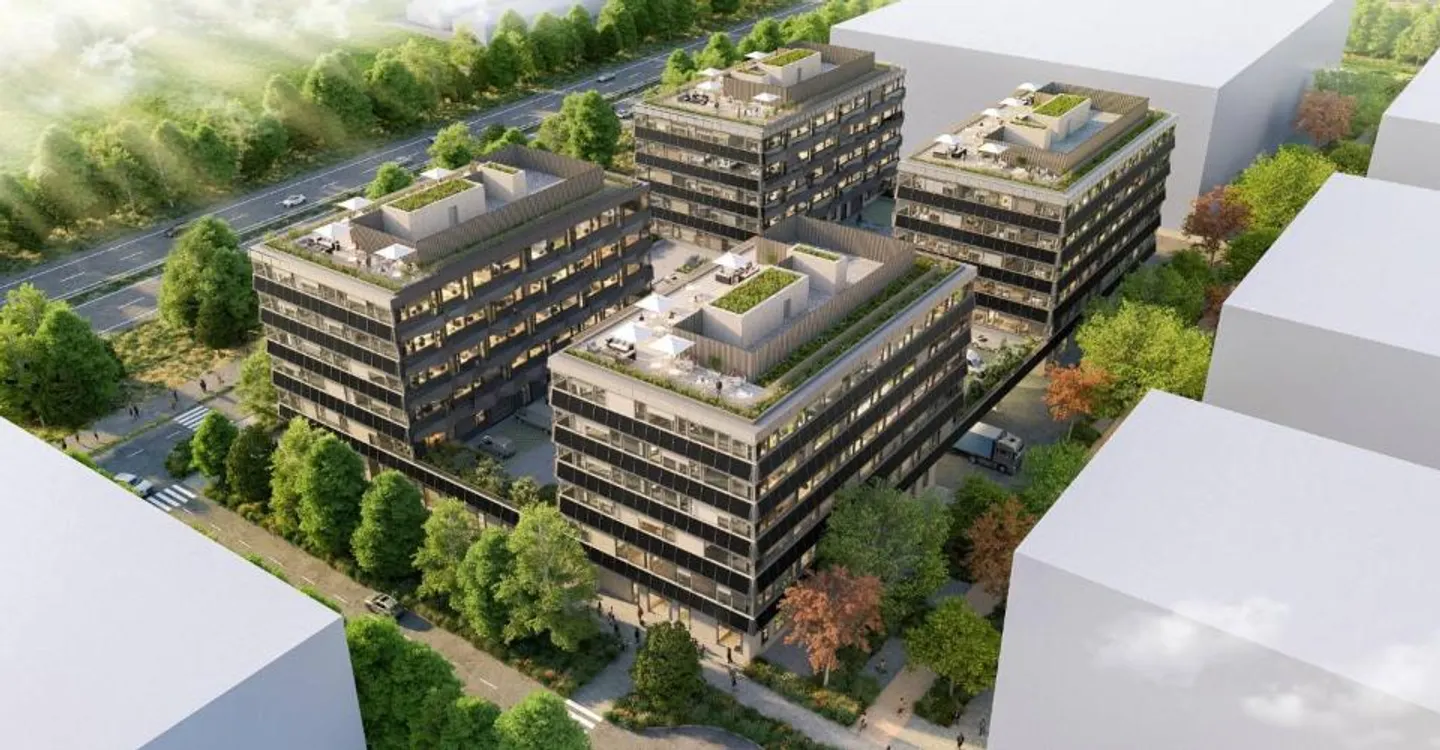 Neue handwerkliche Flächen ab 400m2 - EVOLIS - Foto 9 von 9