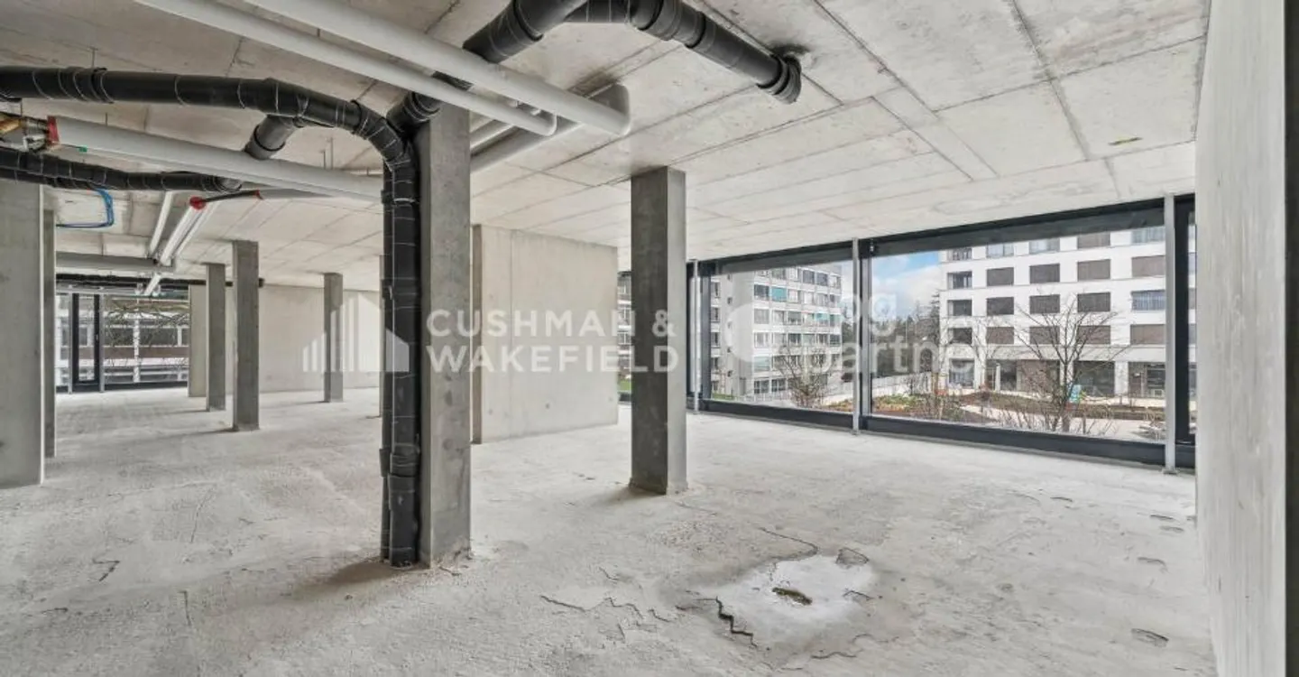 Trembley 12, 434 m² Büroflächen mit Flexibilität und Komfort - Foto 6 von 13