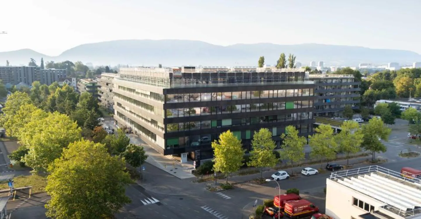 Bureau à Genève - Photo 8 sur 8