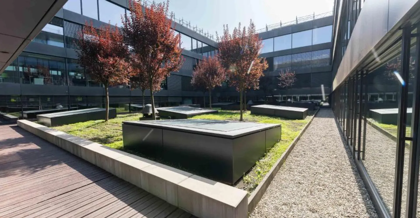 Bureau à Genève - Photo 2 sur 8