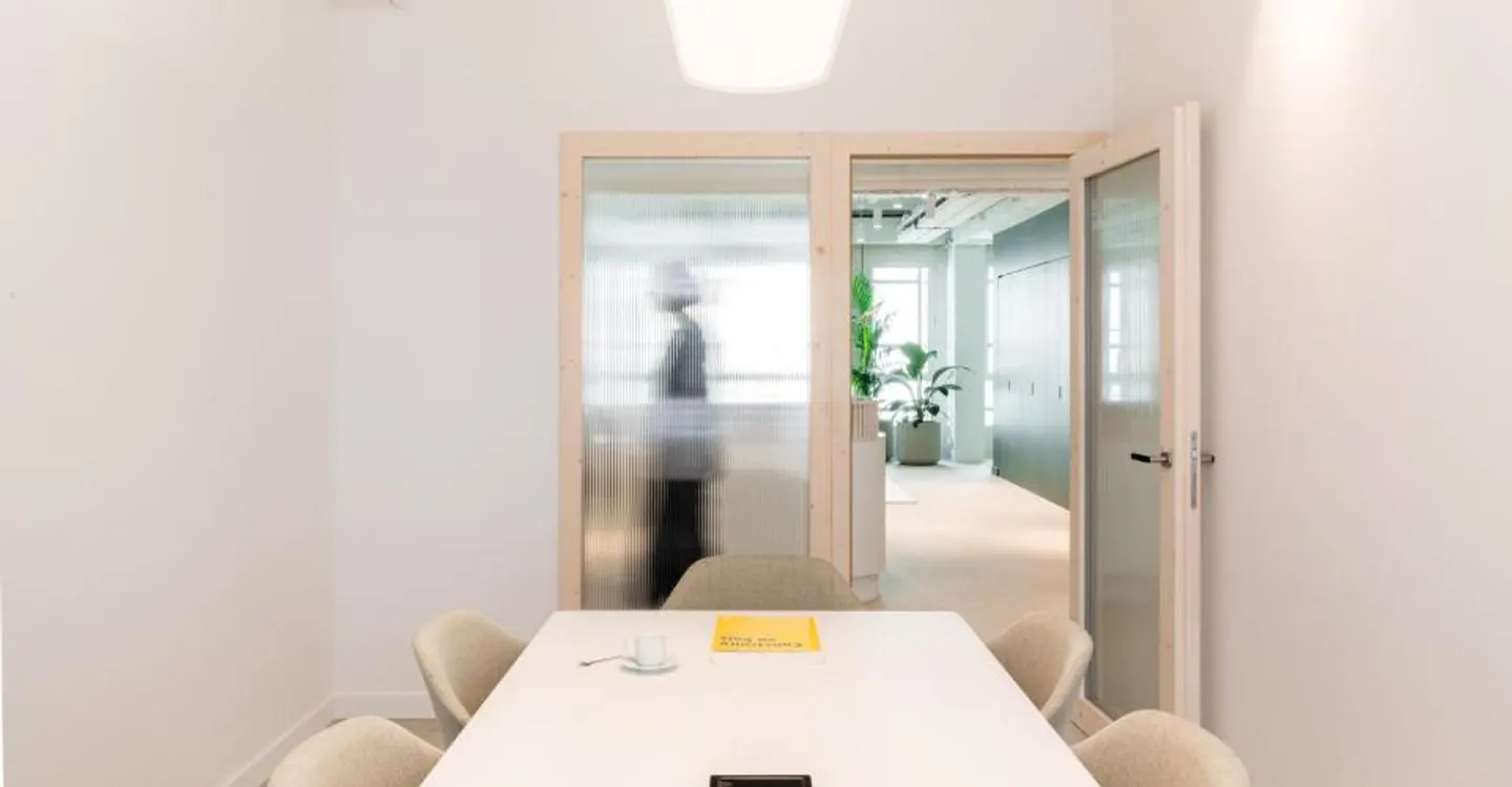 Plug & Play Büros — Plainpalais, im Herzen von Genf - Foto 5 von 7
