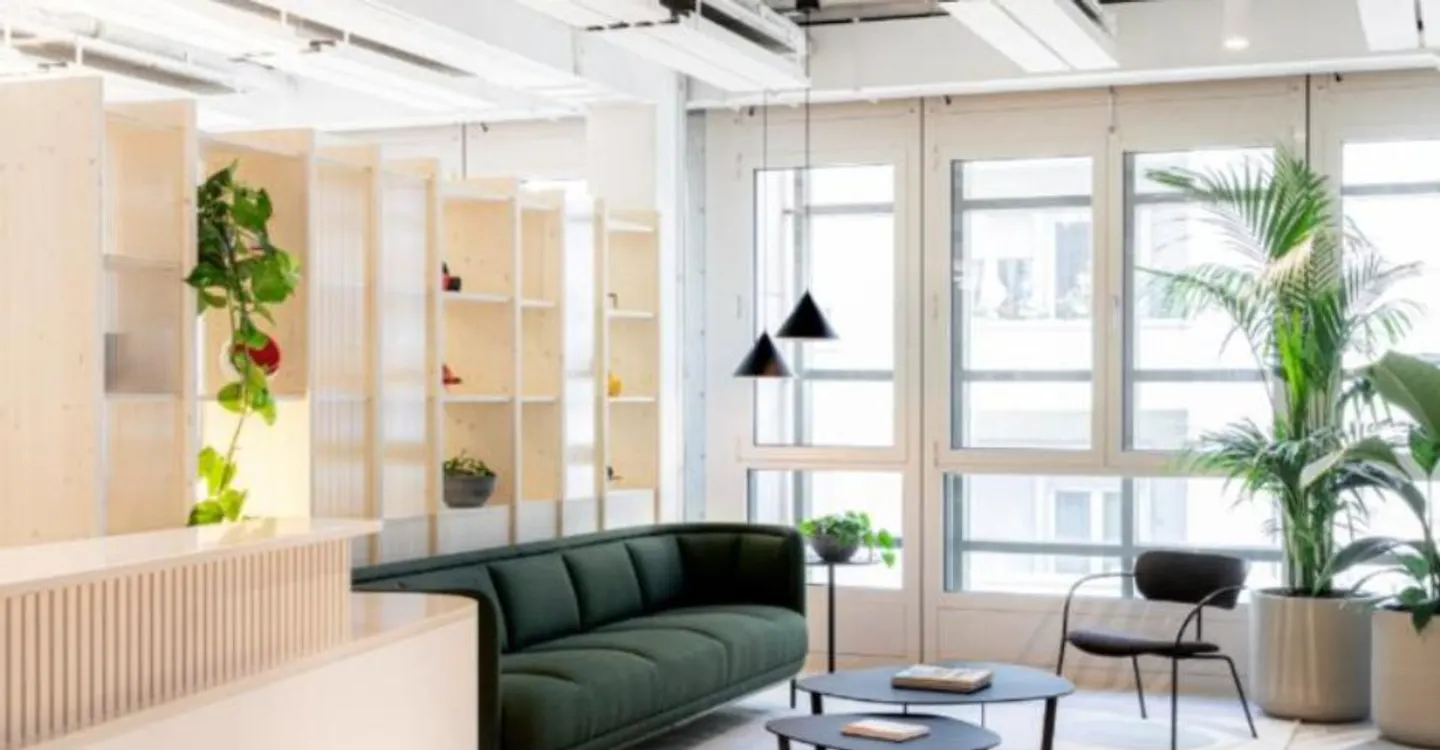 Plug & Play Büros — Plainpalais, im Herzen von Genf - Foto 4 von 7