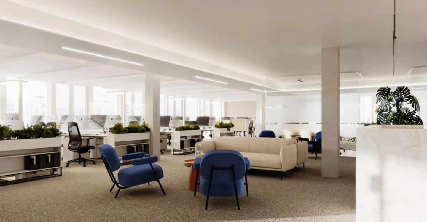 Uffici in affitto Ginevra Plainpalais | 266 a 4'000 m² | Ristrutturati ed efficienti - Foto 4 di 9