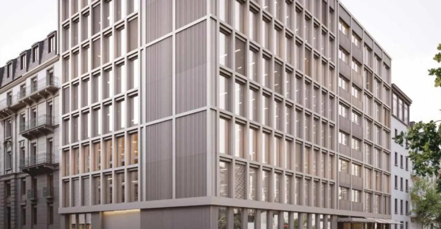 Uffici in affitto Ginevra Plainpalais | 266 a 4'000 m² | Ristrutturati ed efficienti - Foto 1 di 9