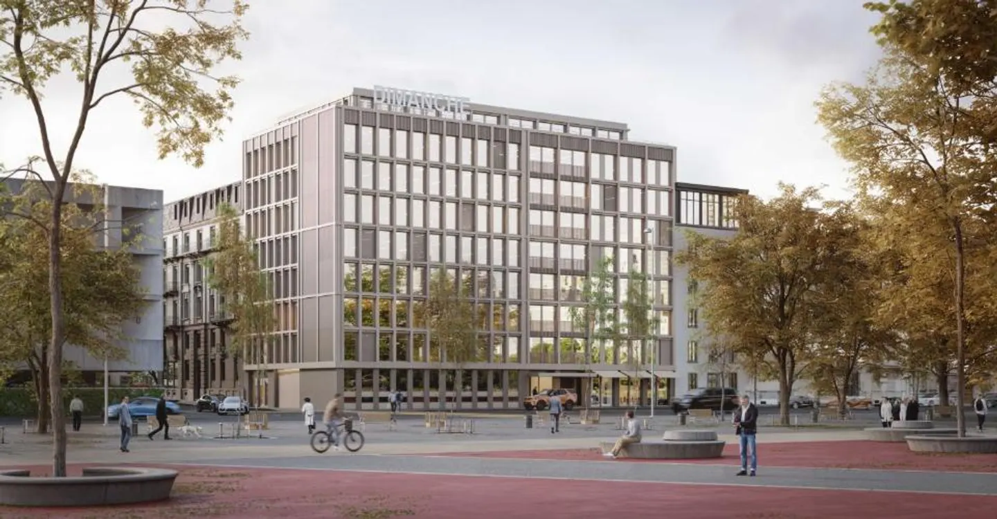 Uffici in affitto Ginevra Plainpalais | 266 a 4'000 m² | Ristrutturati ed efficienti - Foto 9 di 9