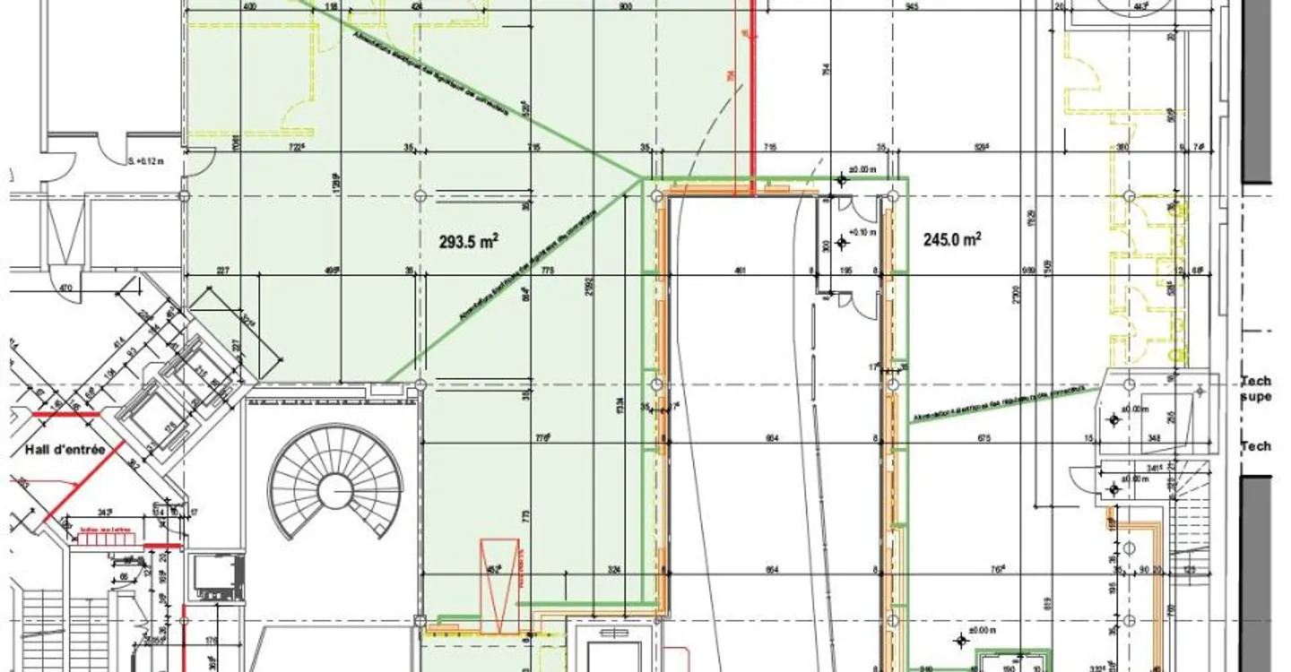 Büros zur Miete in Genf – The Station, am Fuß des Cornavin-Bahnhofs | Ab 600 m² - Foto 11 von 12