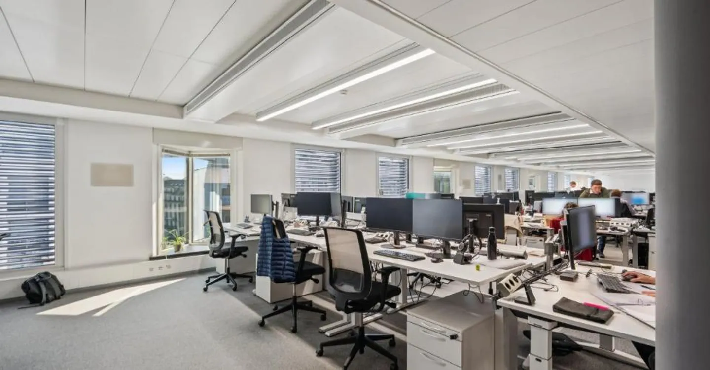 Büros zur Miete in Genf – The Station, am Fuß des Cornavin-Bahnhofs | Ab 600 m² - Foto 6 von 12