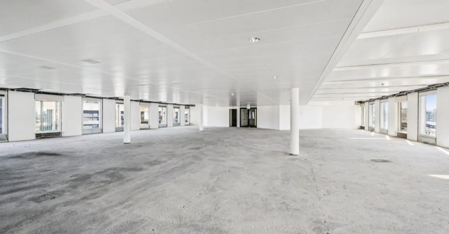 Büros zur Miete in Genf – The Station, am Fuß des Cornavin-Bahnhofs | Ab 600 m² - Foto 7 von 12