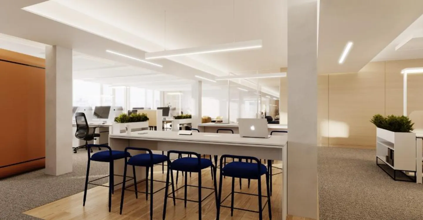 Uffici in affitto Ginevra Plainpalais | 266 a 4'000 m² | Ristrutturati ed efficienti - Foto 8 di 9