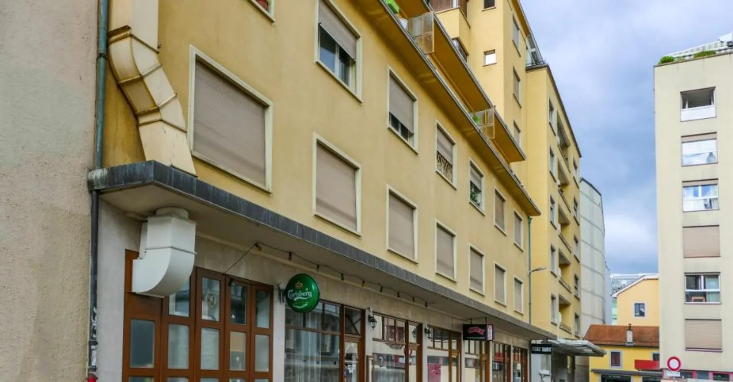 Spazio di 12m2 nel seminterrato - Foto 1 di 2
