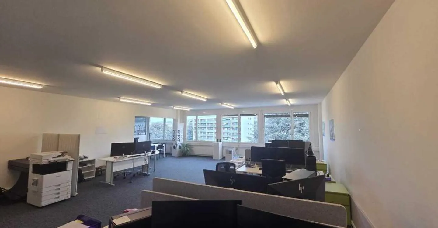 Bureau spacieux à Renens - Photo 7 sur 7
