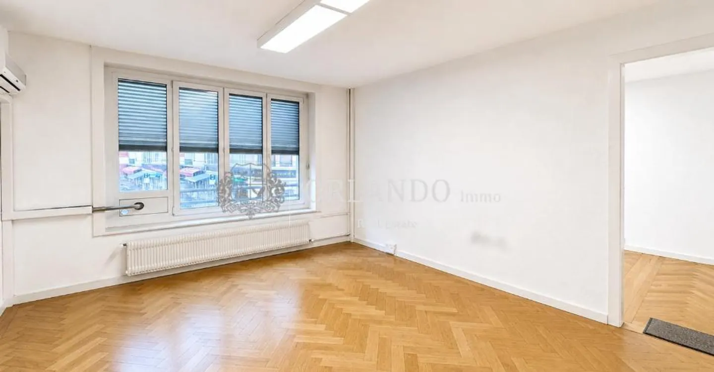 Riconsegna di locazione Ufficio? Quartiere delle Eaux-Vives - Foto 6 di 9