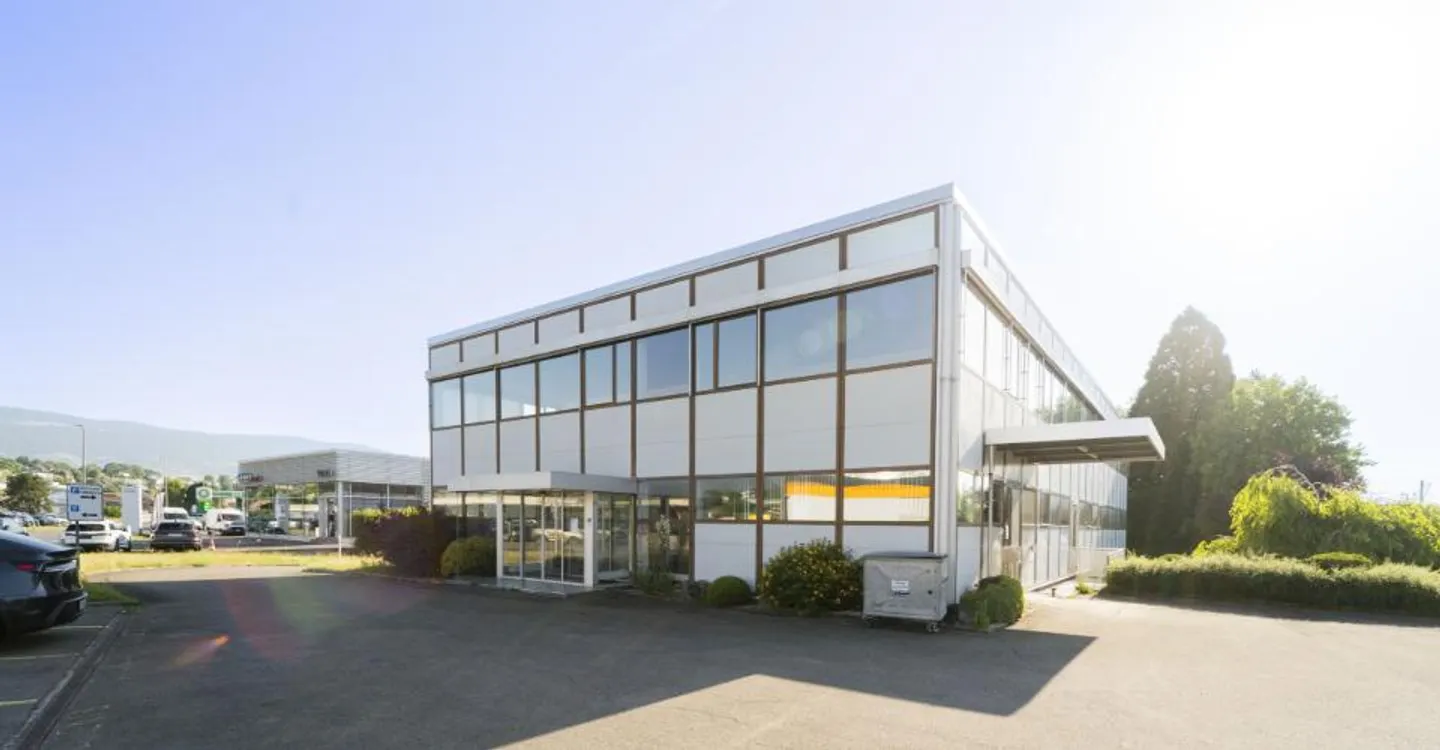 Ein funktionales Büro für eine kleine Struktur - Foto 3 von 9