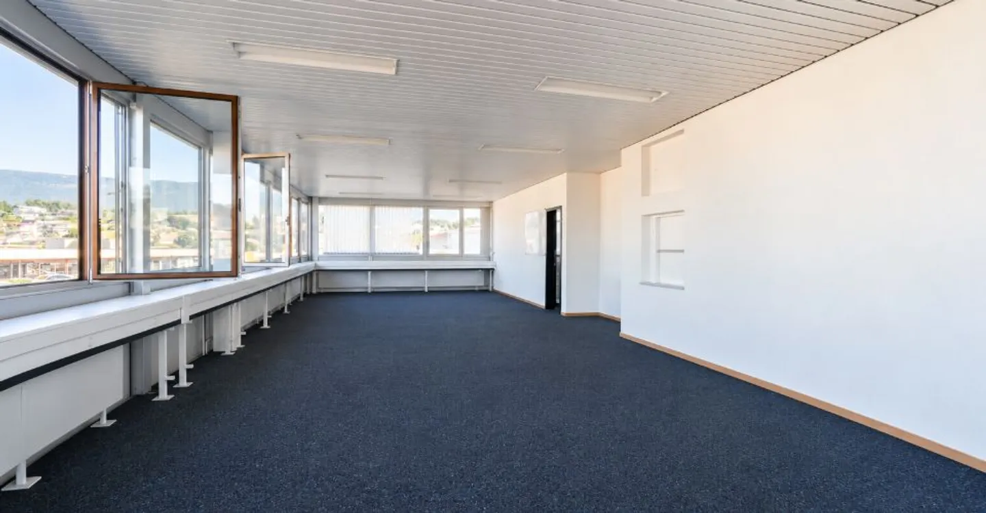 Geben Sie Ihren Projekten Raum: Büro von 95 m² - Foto 2 von 10