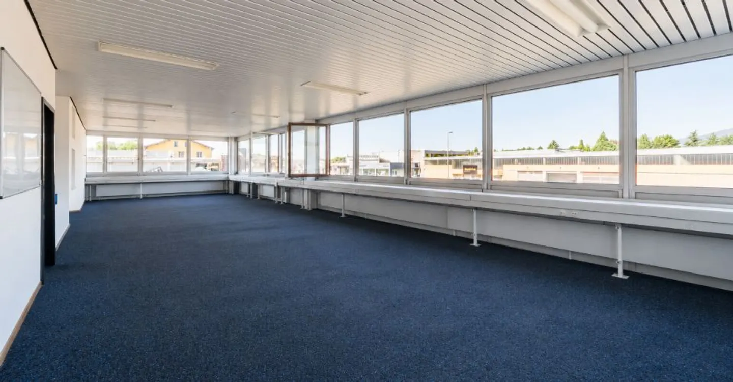 Geben Sie Ihren Projekten Raum: Büro von 95 m² - Foto 1 von 10