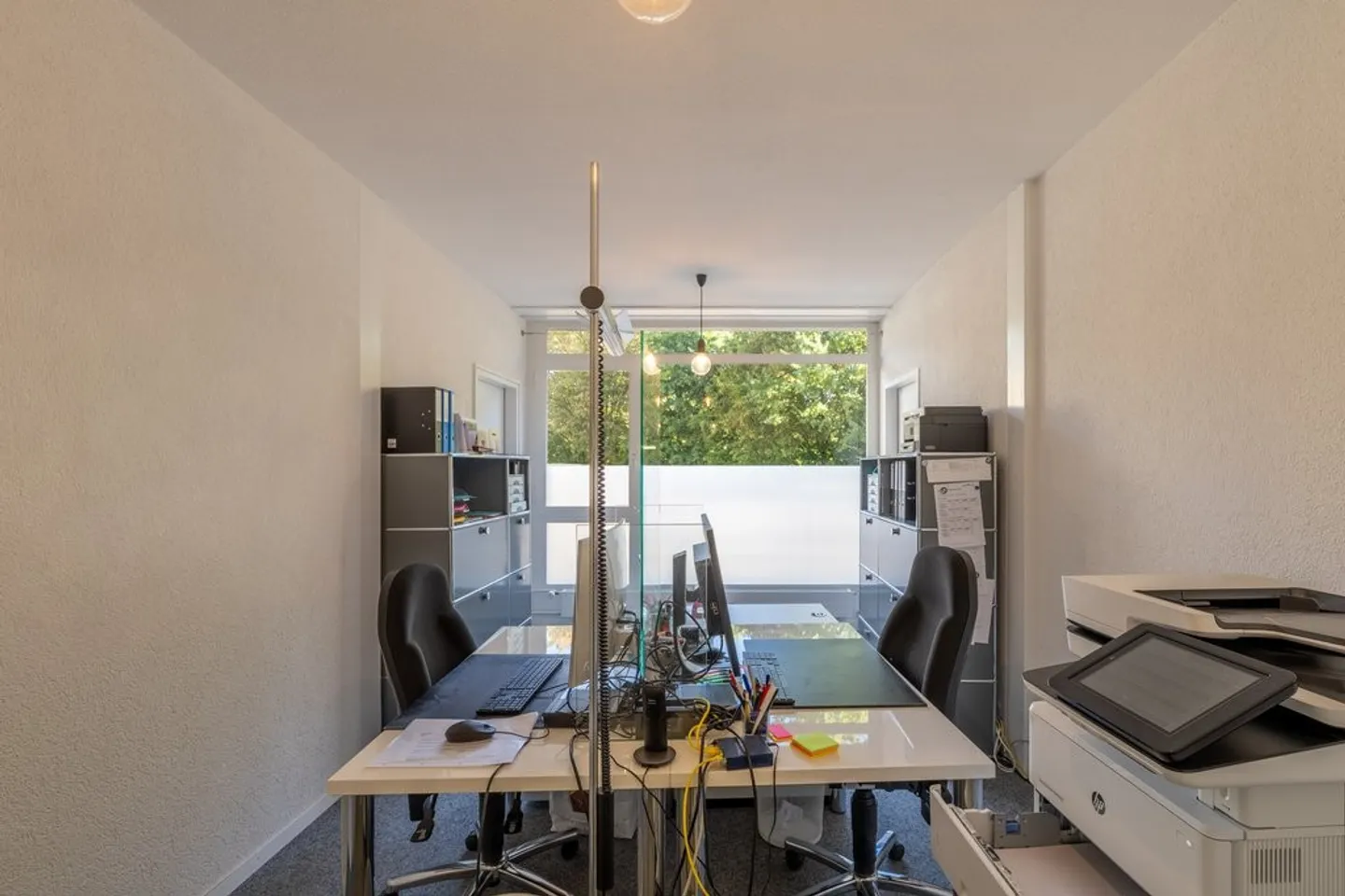 Büro-Praxis-Geschäfts-Räumlichkeiten (4 Räume+WC) ca. 97m2 im EG - Photo 3 of 12