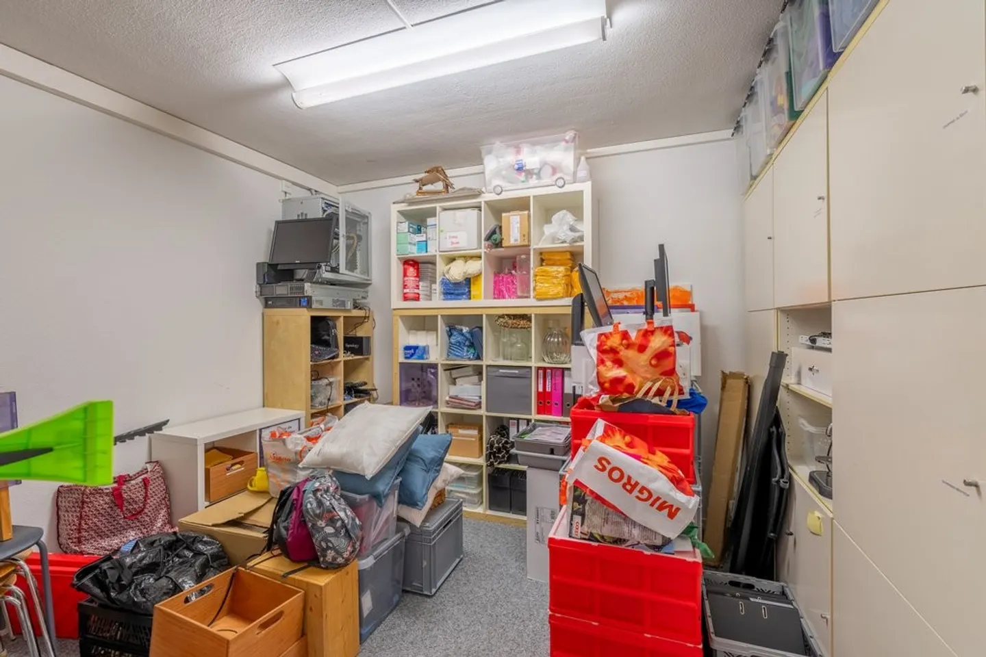 Büro-Praxis-Geschäfts-Räumlichkeiten (4 Räume+WC) ca. 97m2 im EG - Photo 5 of 12