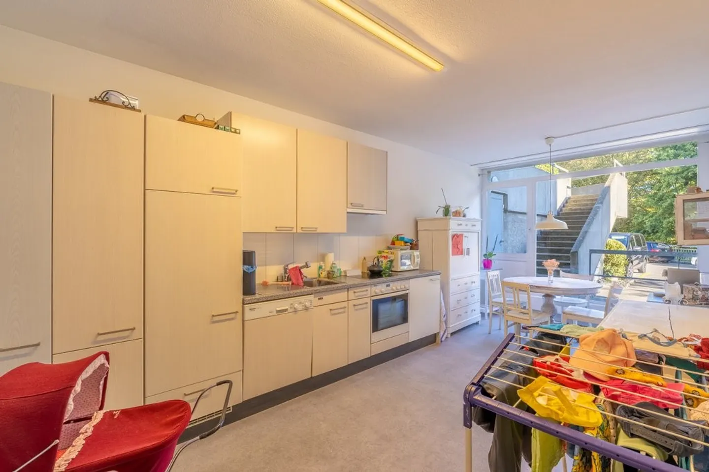 Büro-Praxis-Geschäfts-Räumlichkeiten (4 Räume+WC) ca. 97m2 im EG - Photo 6 of 12