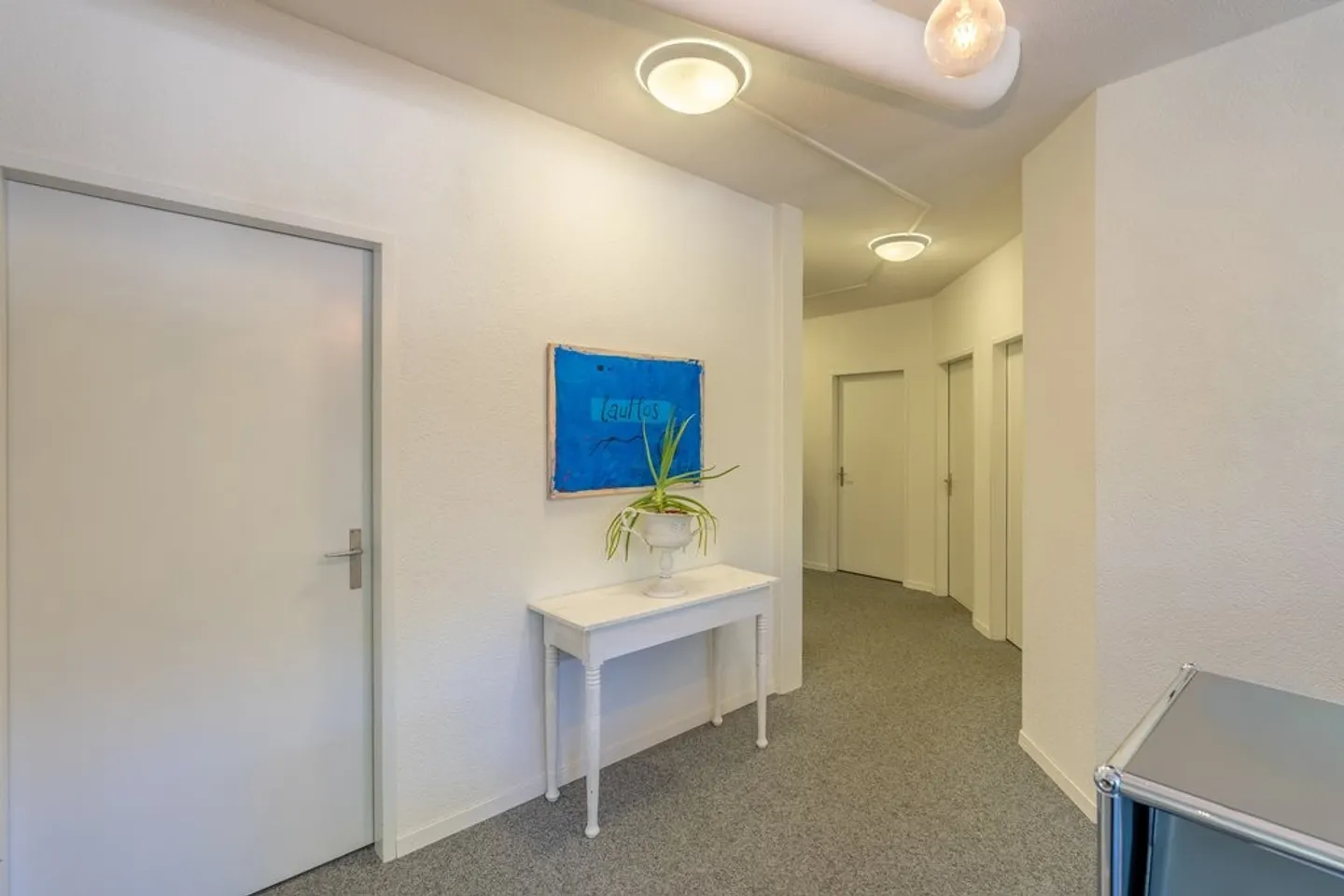Büro-Praxis-Geschäfts-Räumlichkeiten (4 Räume+WC) ca. 97m2 im EG - Photo 10 of 12