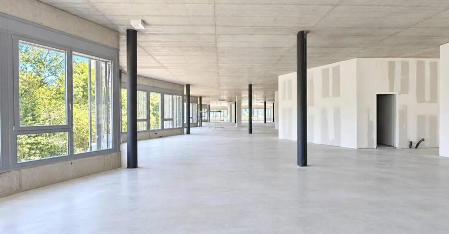 Espace industriel & R&D à Lausanne - Photo 2 sur 4