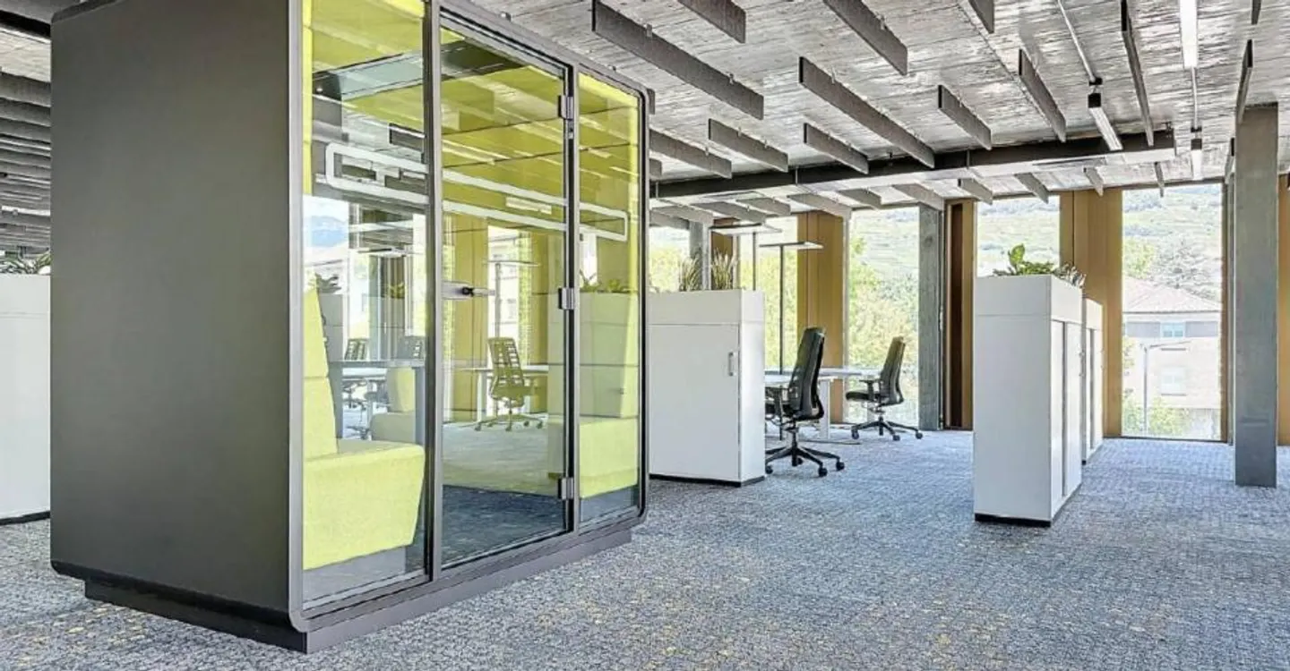 VOTRE NOUVELLE ADRESSE BUSINESS À SION - Foto 3 von 6