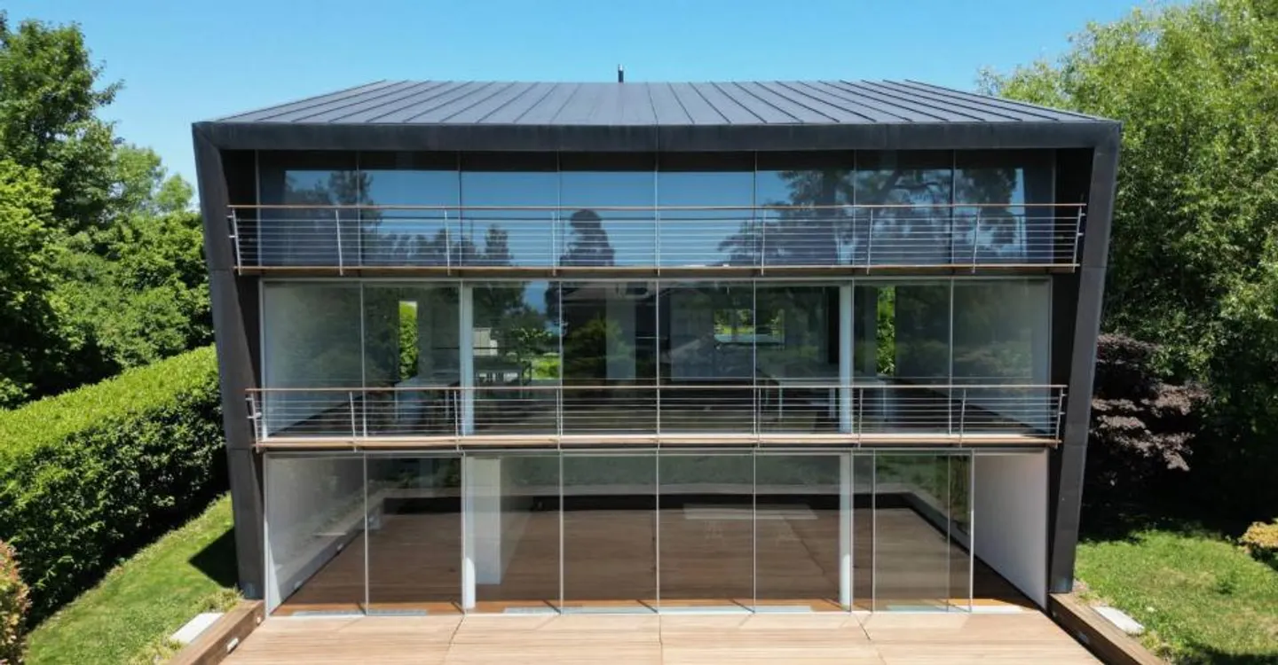 Immeuble de bureau prestigieux - Photo 12 sur 13