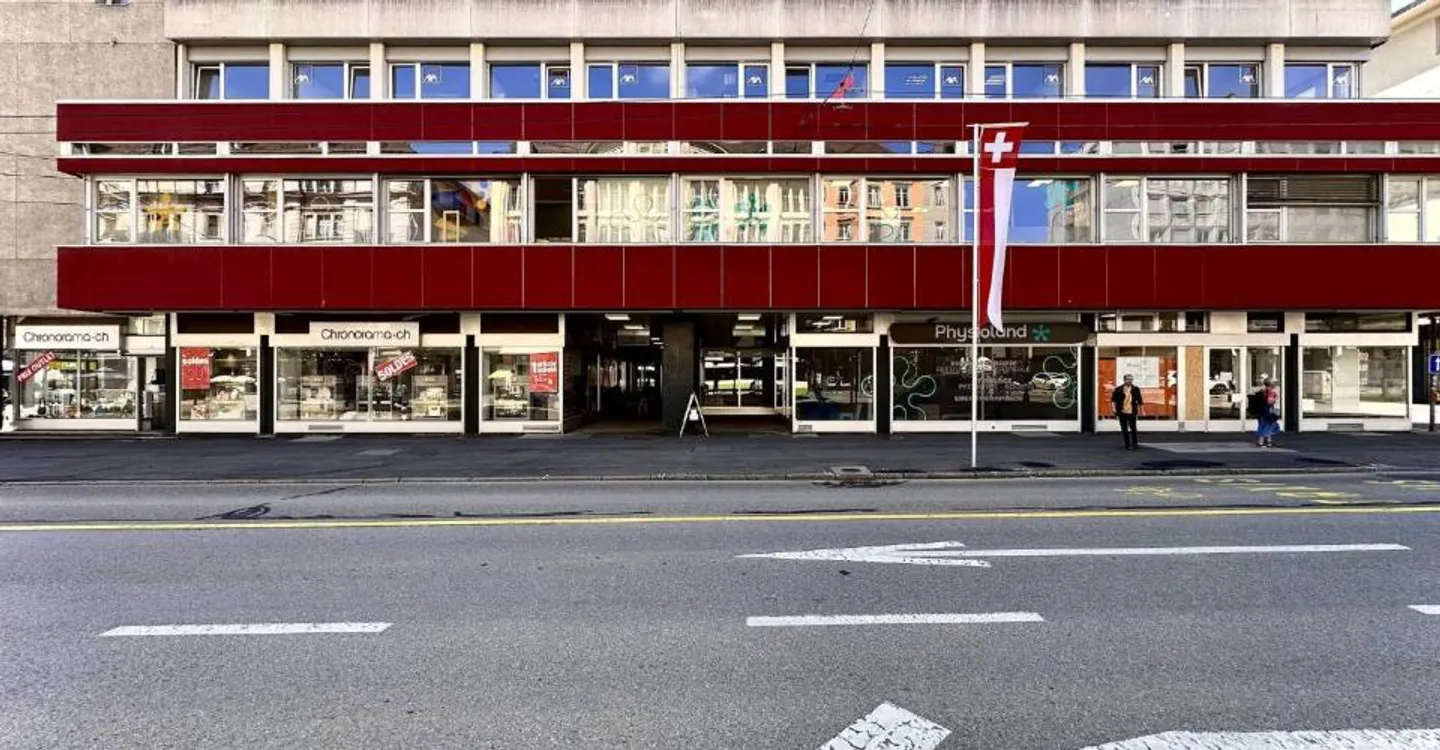 Uffici, locali di 128 m2 in affitto a La Chaux-de-Fonds - Foto 4 di 4