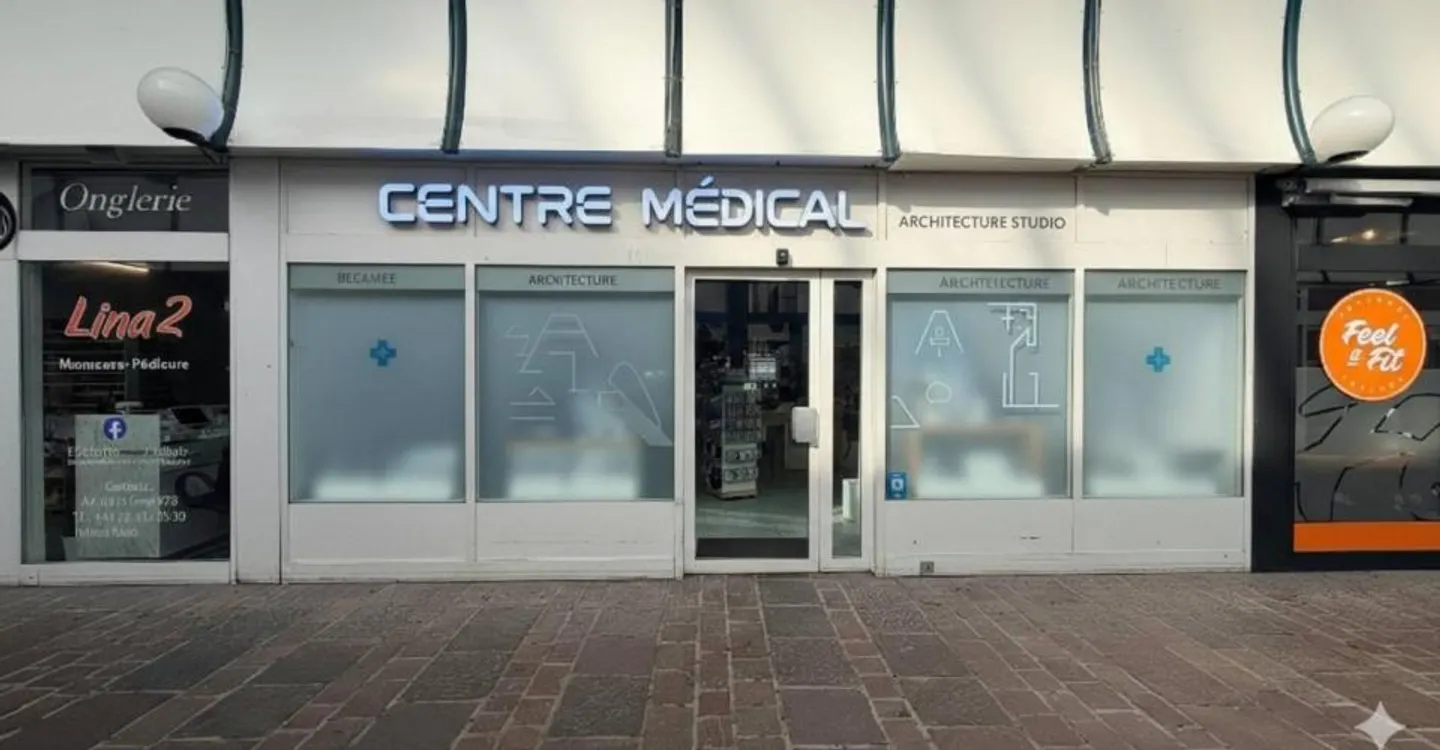 OPPORTUNITY - 160 m2 Arcade for Rent in the Sédunoises Galleries - Photo 4 of 6