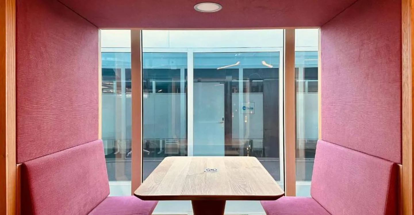 Espace de Bureau Moderne - Photo 4 sur 10