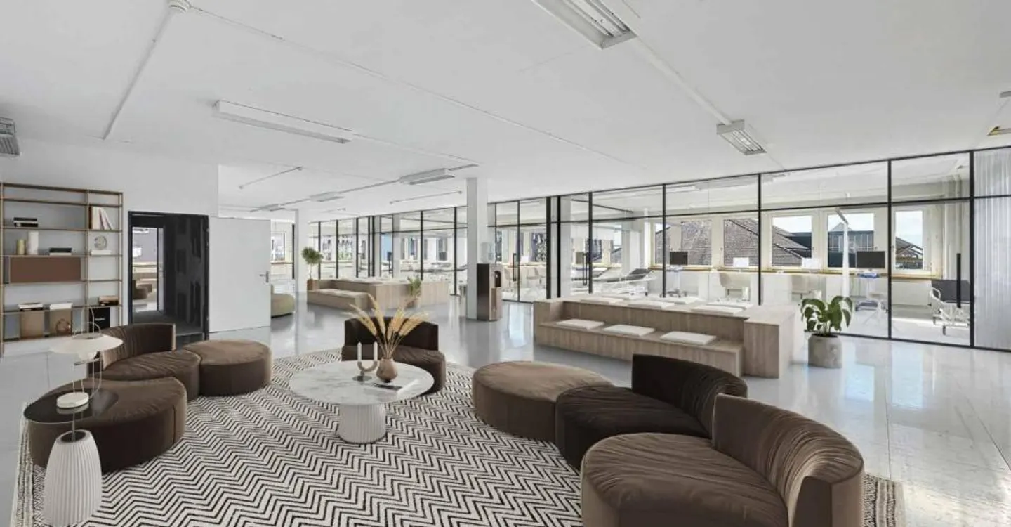 Espace Innovant au Cœur de Lausanne - Idéal pour Laboratoires, Cleantech & Industrie Légère - Foto 6 di 11
