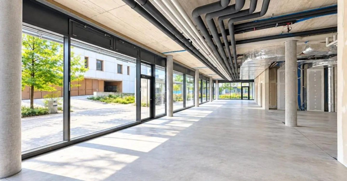 FOR RENT | 350 m² OF NEW COMMERCIAL SPACE - Photo 5 of 9