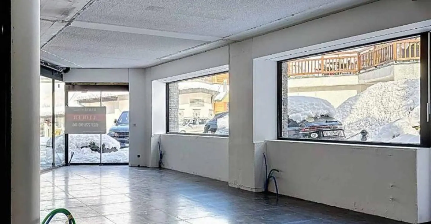 Unique Commercial Space in the Heart of Verbier - Photo 2 of 5
