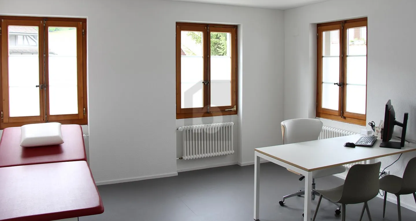 Charmante Bürofläche in Stettlen - Foto 5 von 6