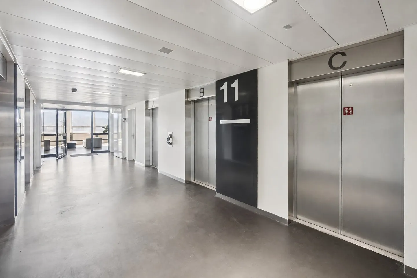 Espace de bureau au Wintower - Photo 3 sur 9