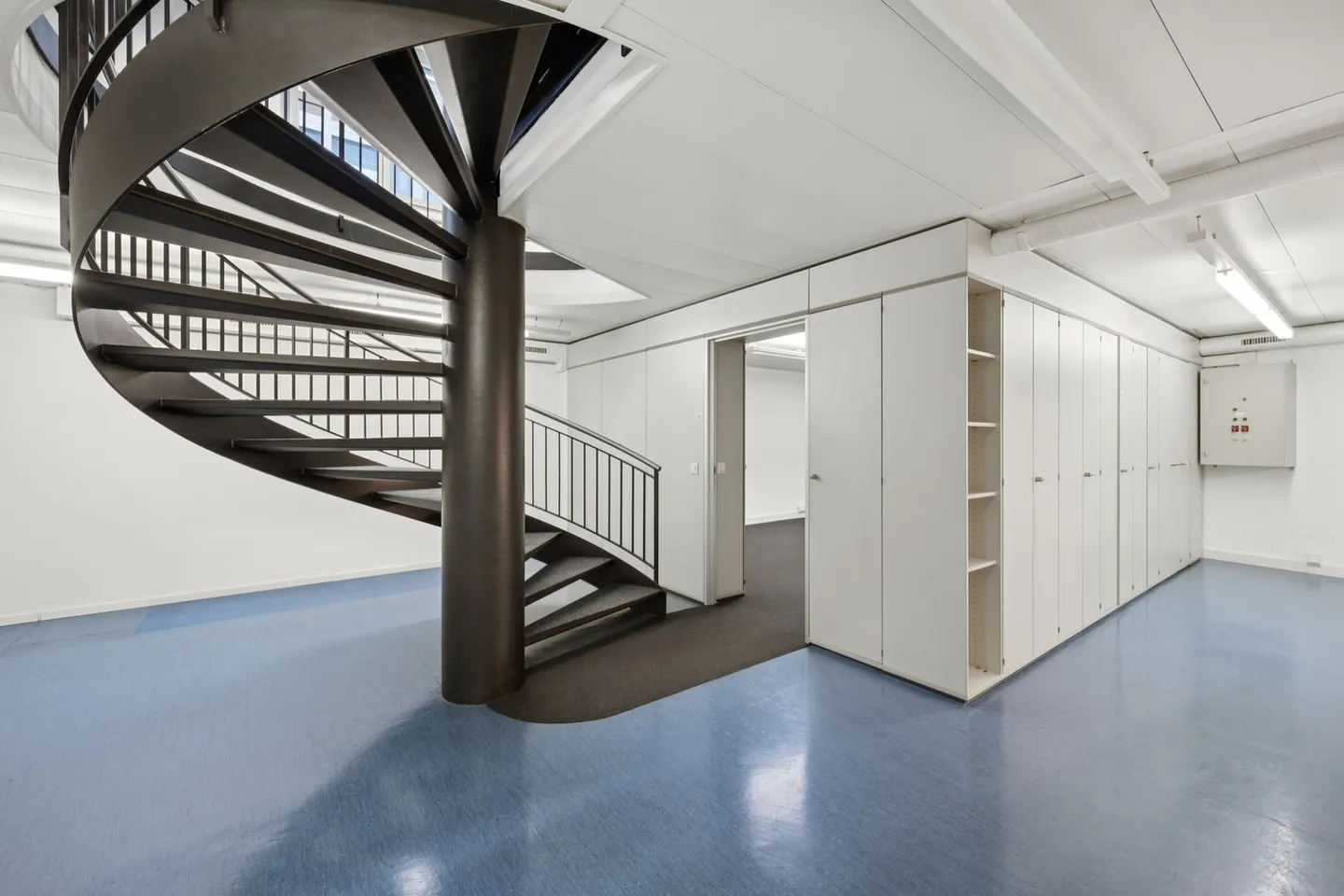 Attraktive Bürofläche auf zwei Etagen  215 m² in Kleinbasel - Photo 6 of 9