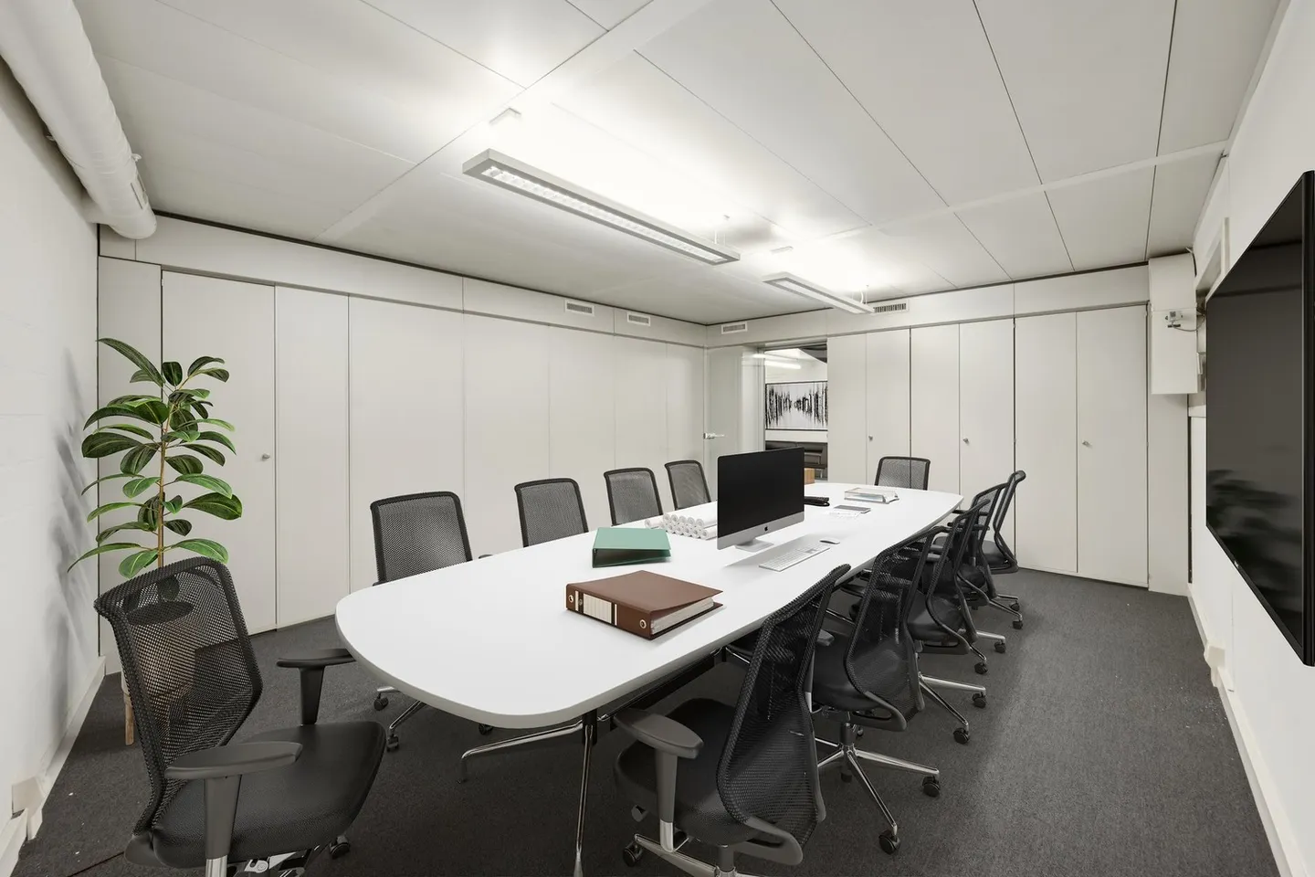 Attraktive Bürofläche auf zwei Etagen  215 m² in Kleinbasel - Photo 8 of 9