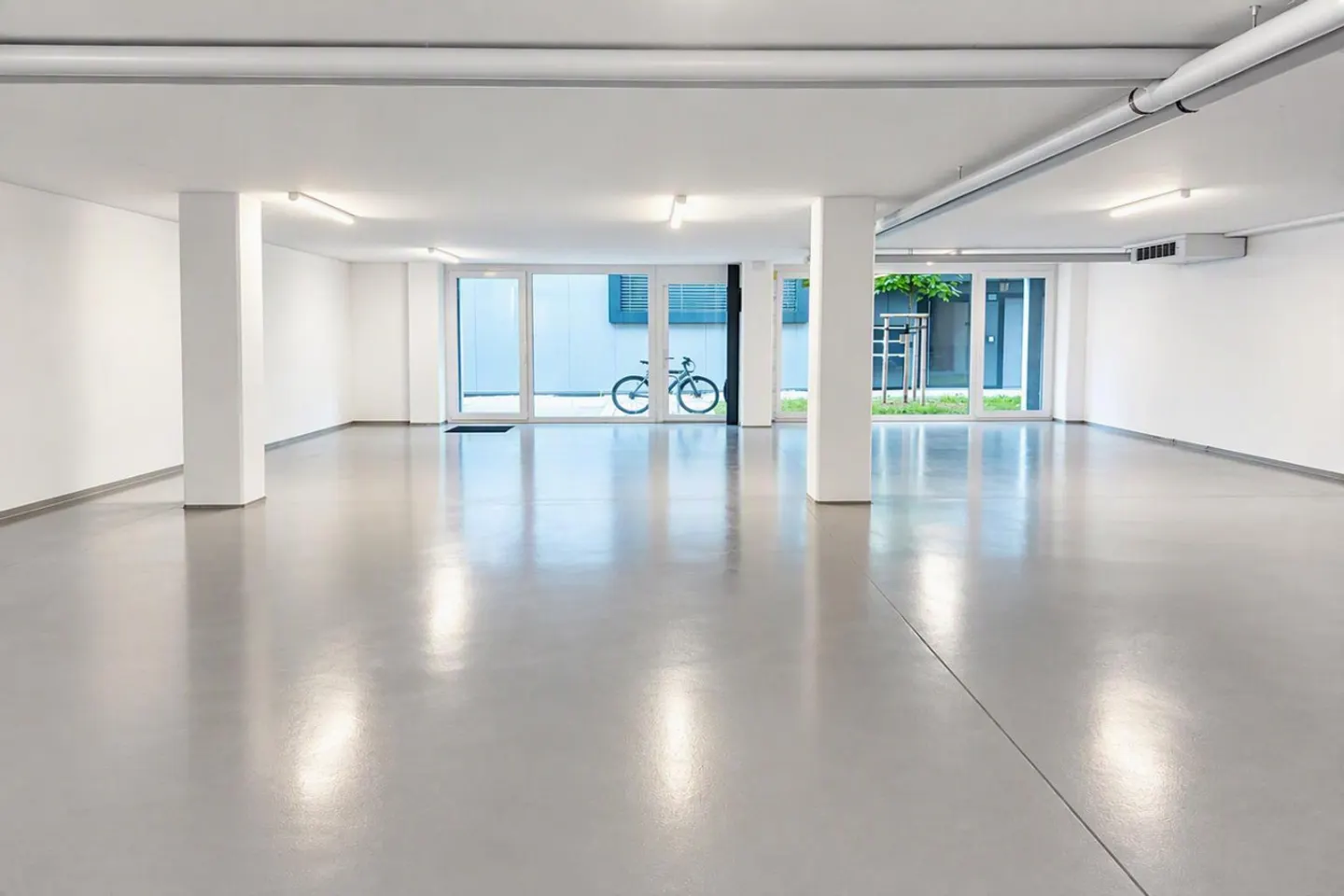Espace Mixte Flexible - Photo 1 sur 4
