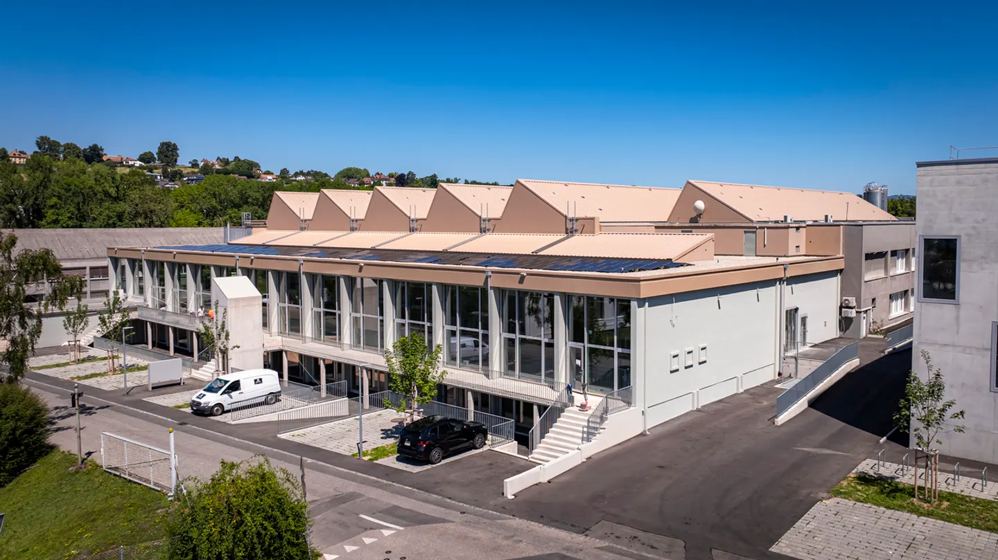 Espace Mixte Flexible - Photo 4 sur 4
