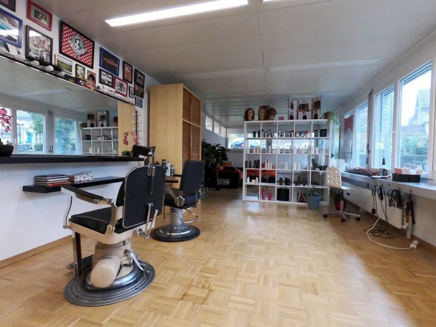 Büro- oder Praxisräume an zentraler Lage in Solothurn - Foto 2 von 9