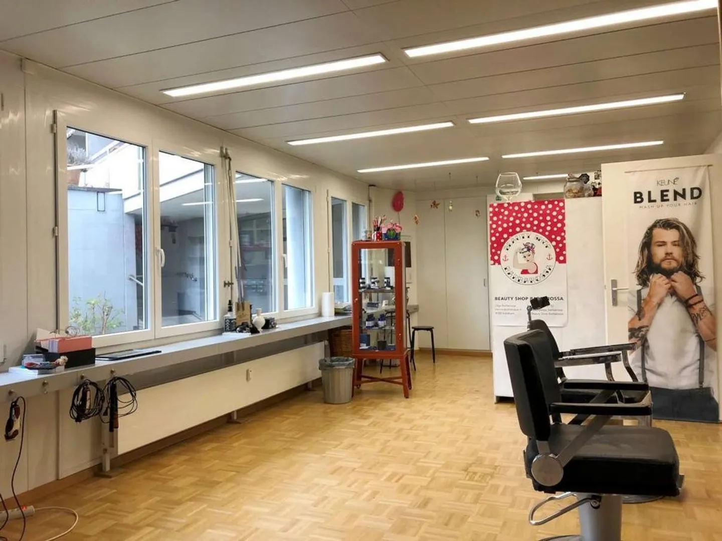 Büro- oder Praxisräume an zentraler Lage in Solothurn - Foto 3 von 9