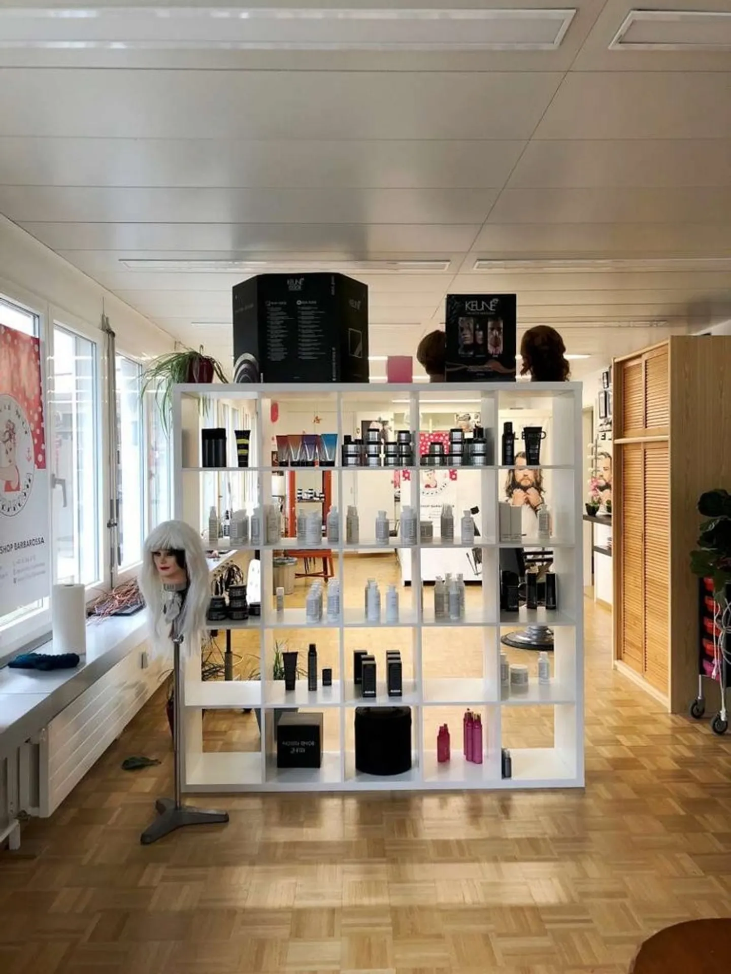 Büro- oder Praxisräume an zentraler Lage in Solothurn - Foto 5 von 9