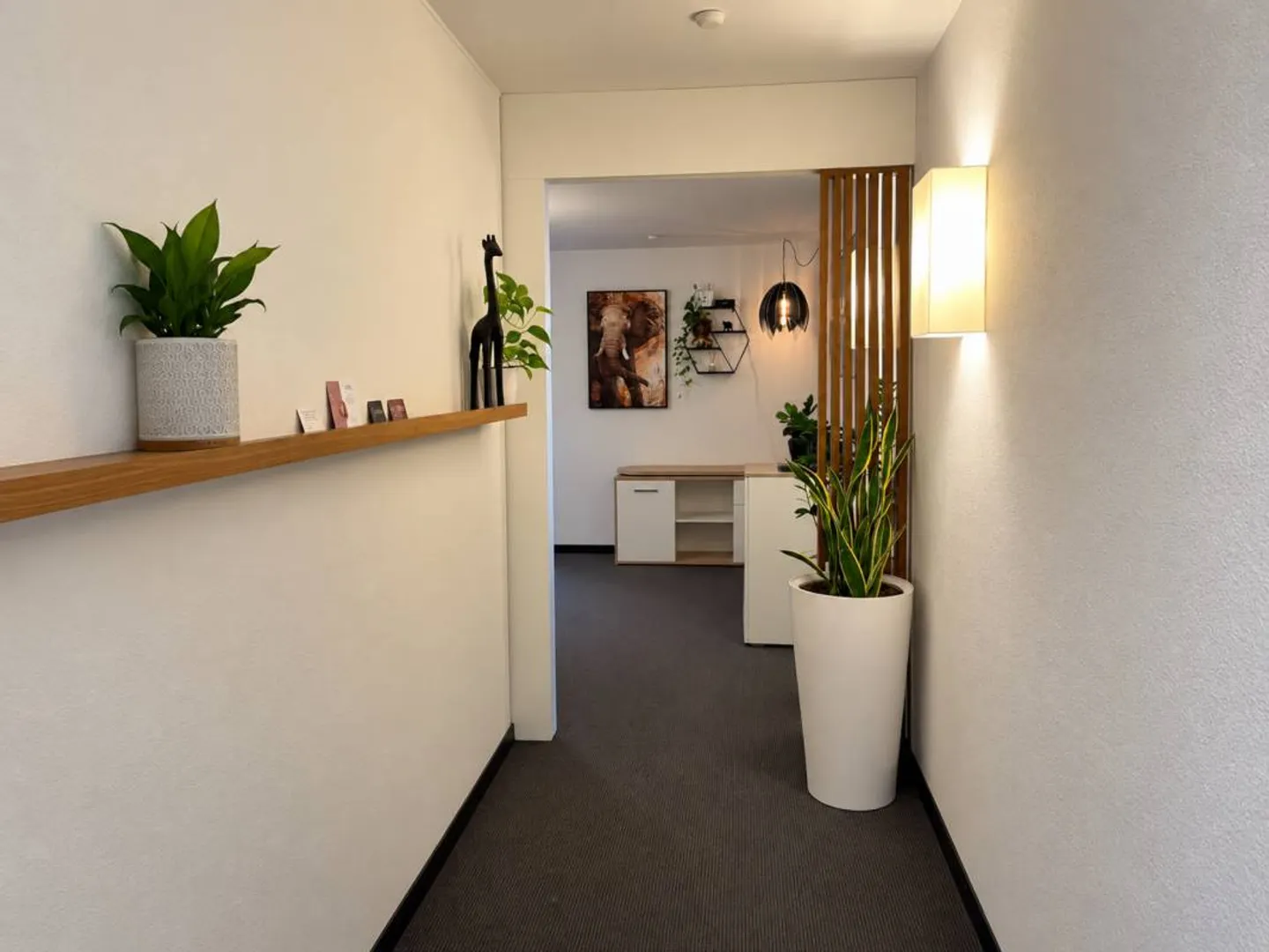 Espace de bureau polyvalent à Lucerne - Photo 6 sur 11