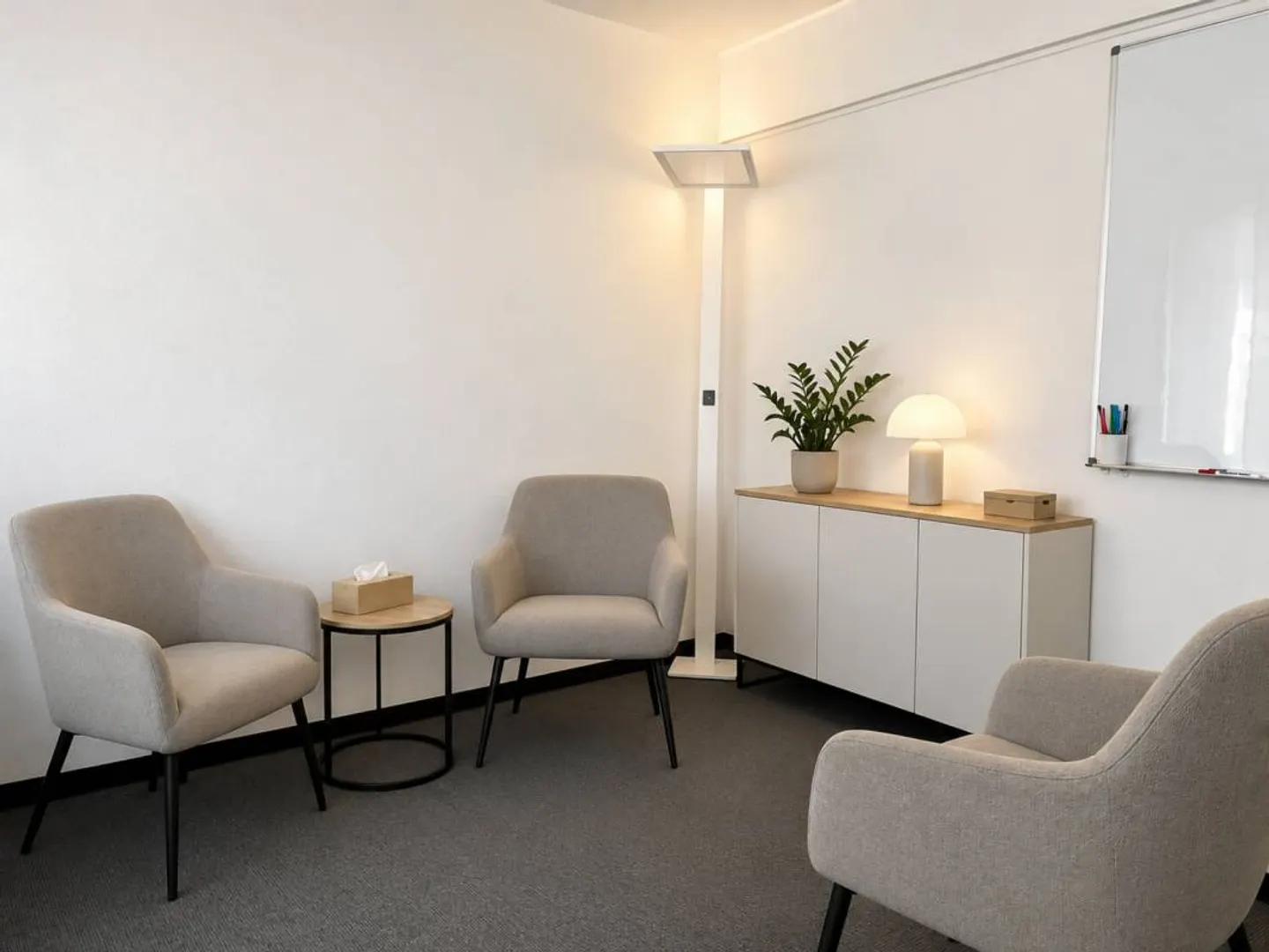 Espace de bureau polyvalent à Lucerne - Photo 7 sur 11