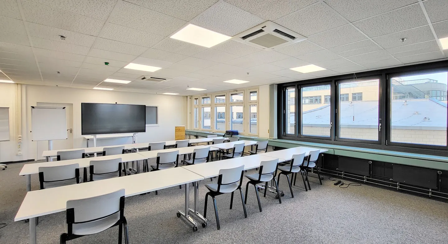 Geräumige Büroräume in Mägenwil - Foto 6 von 12